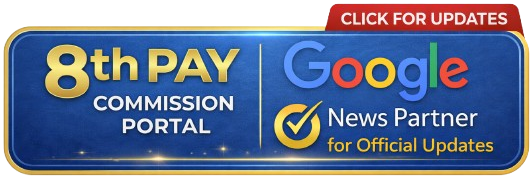 Follow Central 8th Pay Commission on Google News