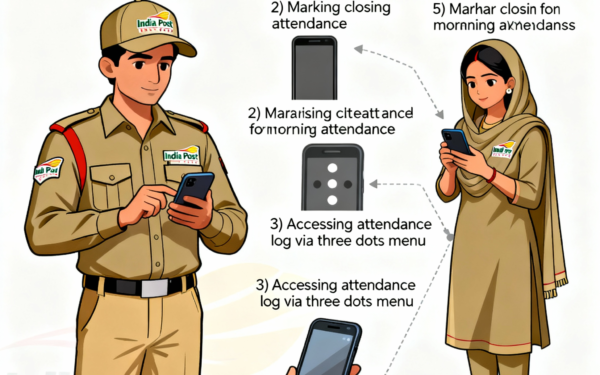 Face Attendance for Govt Employees: How to Use Aadhaar FaceRD App