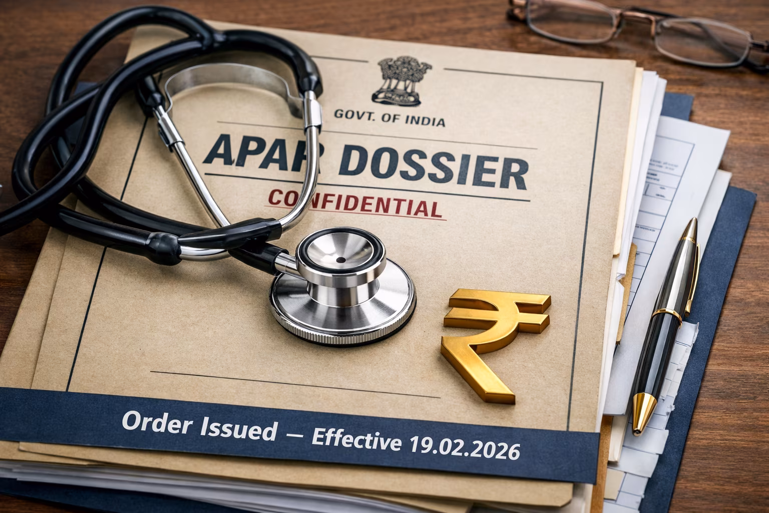 Group A Annual Health Check-up 2026: Mandatory APAR Medical Rules